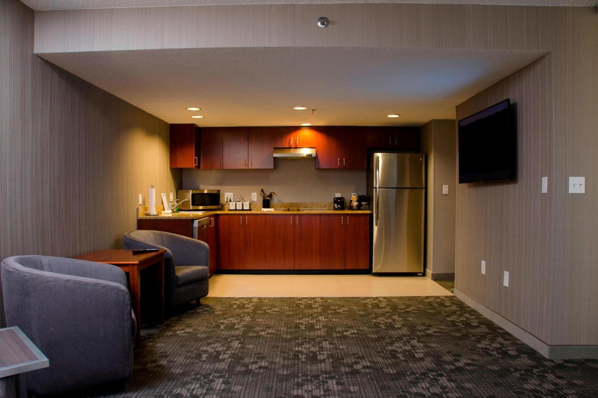 Courtyard Waterbury Downtown Hotell Exteriör bild